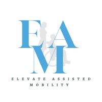 Elevate Assisted Mobility logo - Similar company to Precision Measurement Inc