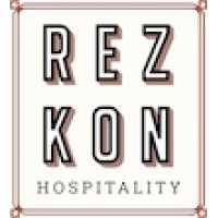Rezkon Hospitality logo - Similar company to Tcan Company