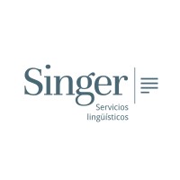 Singer Servicios Lingüísticos logo - Similar company to Mars Agency Gmbh