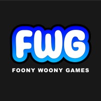 Foony Woony Games logo - Similar company to Hypnotic Games