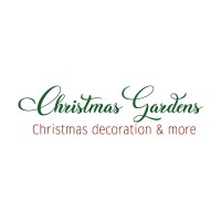 Christmas Gardens logo - Similar company to Christmas Creations Ltd