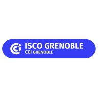 ISCO-Grenoble logo - Similar company to Geovrd