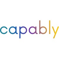 Capably logo - Similar company to Project Founded