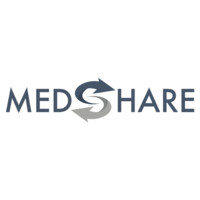 Medshare logo - Similar company to Allstoreys