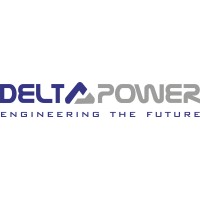 DeltaPower logo - Similar company to Timelec Chile