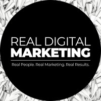 Real Digital Marketing logo - Similar company to Home - Helping Our Music Evolve