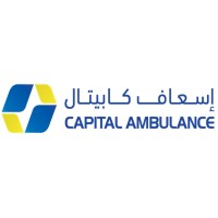 Capital Ambulance UAE logo - Similar company to Response Plus Holding Pjsc
