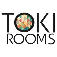 TOKI ROOMS logo - Similar company to Vive Causa