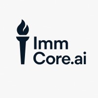 ImmCore.ai logo - Similar company to Relocant.Ai