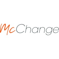 McChange logo - Similar company to Peppermind
