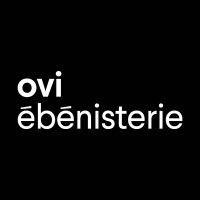 OVI Ébénisterie logo - Similar company to Scodesign Distribution Inc.