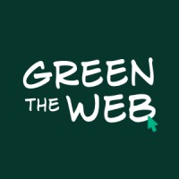Green the Web logo - Similar company to Sux - The Sustainable Ux Network