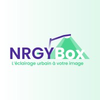NRGYBOX logo - Similar company to Perano