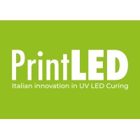 PrintLED logo - Similar company to Bathify Greece