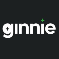 Ginnie logo - Similar company to Nitzotzot ניצוצות