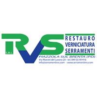 RVS - Restauro Verniciatura Serramenti logo - Similar company to Studio Bleu