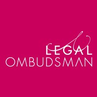 Legal Ombudsman logo - Similar company to The Mail Fixer