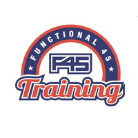 F45 Tottenham Court Road logo - Similar company to Salt Escapes