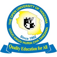 Open University of Tanzania (OUT) logo - Similar company to Omjed Design