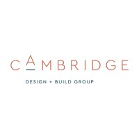 Cambridge Design + Build, LLC logo - Similar company to Cai Architects