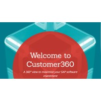 Customer360 logo - Similar company to Sapworks Pty Ltd