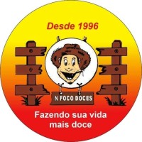 Foco Doces logo - Similar company to Doces Reffel