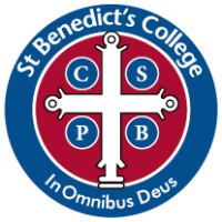 St Benedict's College, Mango Hill logo - Similar company to St Thomas More College