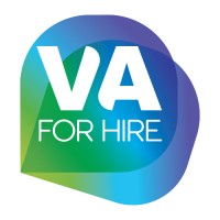 VA for Hire logo - Similar company to Sadeno
