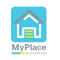 MyPlace Self Storage logo - Similar company to Storeline