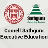 Cornell Sathguru Executive Education logo - Similar company to Cornell Sathguru Foundation For Development