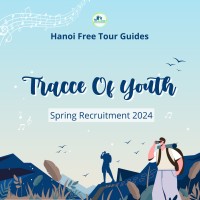 Hanoi Free Tour Guides logo - Similar company to Eph Apparel