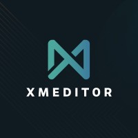 XMEDITOR logo - Similar company to Delta Produkció