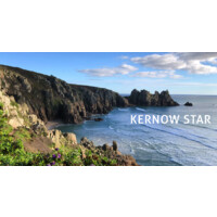 Kernow Star logo - Similar company to Cornwall Pride
