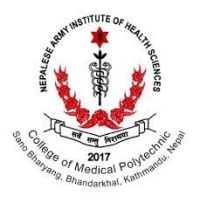 Nepalese Army Institute of Health Sciences NAIHS  College of Medical Polytechnic logo - Similar company to Nepal College Of Travel And Tourism Management - Ncttm