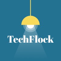 TechFlock logo - Similar company to Techfolk
