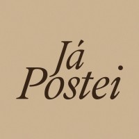 Já Postei Studio logo - Similar company to Postar Pra Vender
