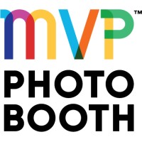 MVP Photo Booth + MVP 360 logo - Similar company to Nwa Photo Booth