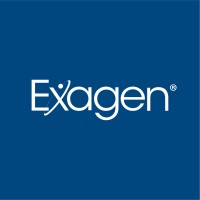 Exagen Inc. logo - Similar company to Mindera Health