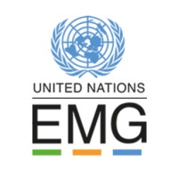 UN Environment Management Group logo - Similar company to Striking Technologies