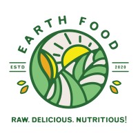 Earth Food logo - Similar company to The Hubstop
