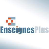 Enseignes Plus logo - Similar company to Imagi Affichage