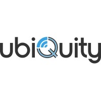 Ubiquity logo - Similar company to Onesource Communications