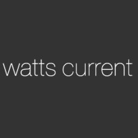 Watts Current logo - Similar company to Wiltshire Homes