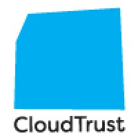 CloudTrust - An ELCA company logo - Similar company to Cloudi ☁️