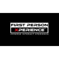 First Person Xperience logo - Similar company to Phase Zerφ