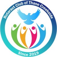 Rotaract Club of Thane Creekside logo - Similar company to 6Pistons Media