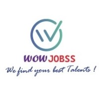 Wow Jobss logo - Similar company to Riddtech