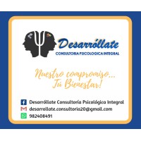 Desarróllate Consultoría Psicológica Integral logo - Similar company to Unir+