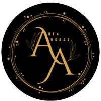 Art and Arcade logo - Similar company to Gm Interior Designs