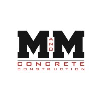 M And M Concrete Construction, LLC logo - Similar company to Select Concrete Construction